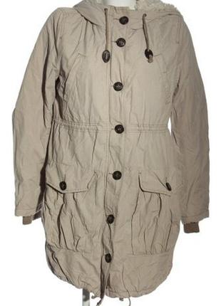 Куртка парка h&m