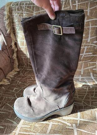Crocs cobbler high boot чоботи1 фото