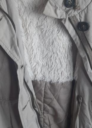 Куртка парка h&amp;m 5