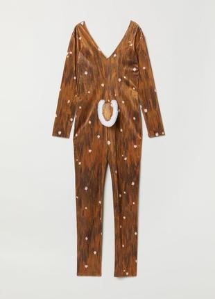 Маскарадный комбинезон h&m