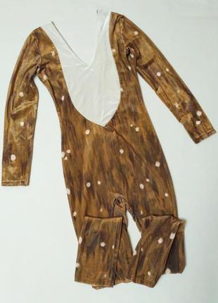 Маскарадный комбинезон h&m