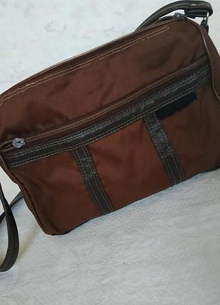 😊вінтаж🧡 👜сумка спортивний🧡 стиль модель початку 90-х😊