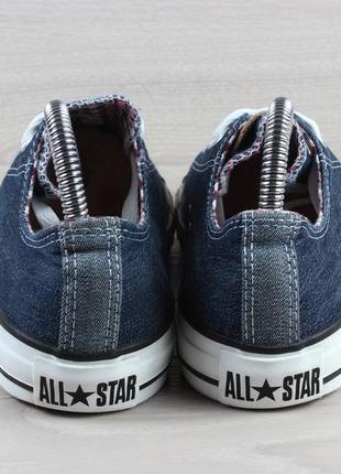 Кеди converse all star оригінал, розмір 406 фото