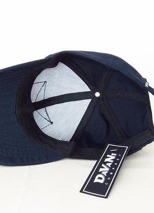 Кепка бейсболка синяя рип-стоп с флагом украины davani 00637-2