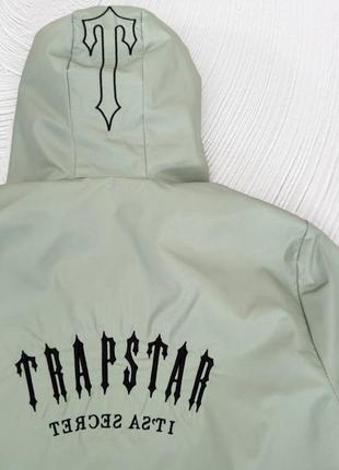 ◾️вітрівка trapstar▫️5 фото