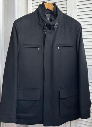 Чоловіча куртка- пальто milestone1 фото