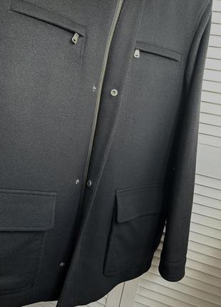 Чоловіча куртка- пальто milestone4 фото