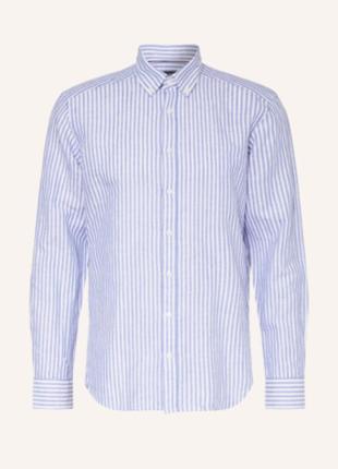 Льняна сорочка розмір xl-xxl