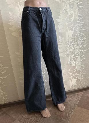 Фирменные качественные джинсы 👖 палаццо1 фото