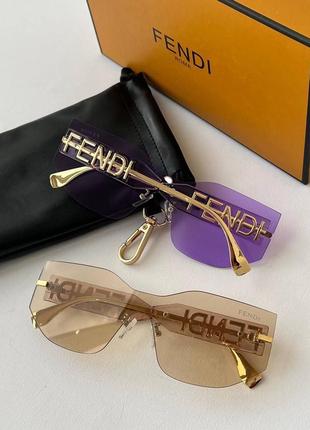 Очки fendi premium