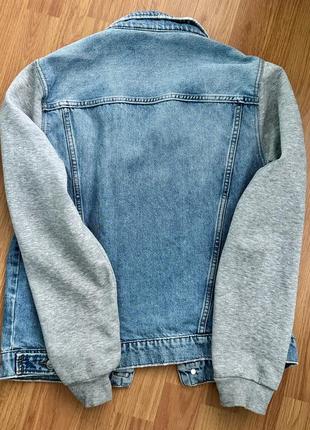 Джинсовка джинсовая куртка2 фото