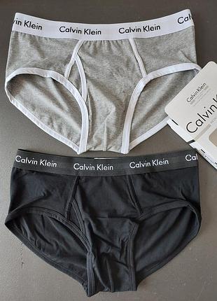 Чоловічі преміум бріфи/сліпи calvin klein серії 365 - 2 шт.1 фото