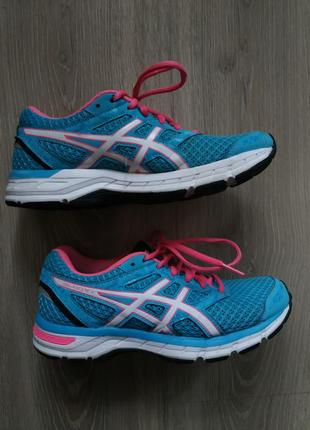 Кроссовки asics gel-excite 4 размер 38, состояние отличное