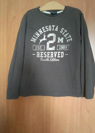 Реглан reserved 134 рост