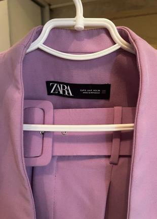 Брючный костюм zara4 фото