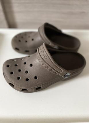 Крокси дитячі, орігінал crocs