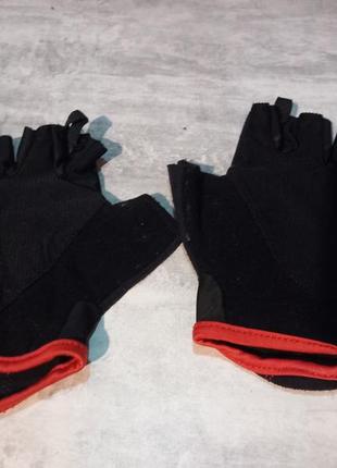 Спортивные перчатки adidas оригинал6 фото