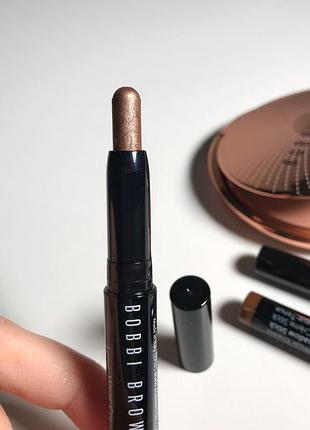 Міні кремові тіні bobbi brown long wear cream shadow