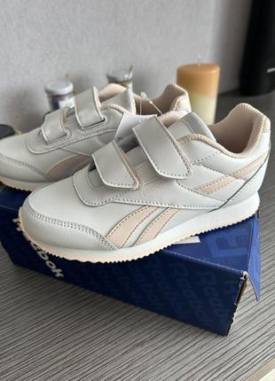 Кроссовки reebok kids Ausa 13,5, 20,5 см стелька