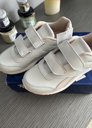 Кроссовки reebok kids Ausa 13,5, 20,5 см стелька4 фото