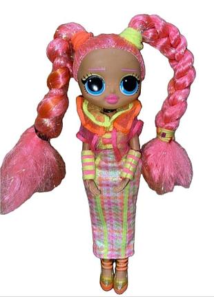 New light кукла лол