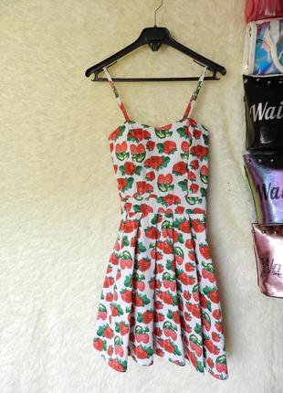 ✅ сарафанчик с чашками