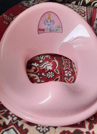 Накладка на унитаз