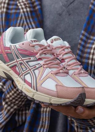 Жіночі кросівки 
Bait x asics Gel-Nimbus Rings Pack