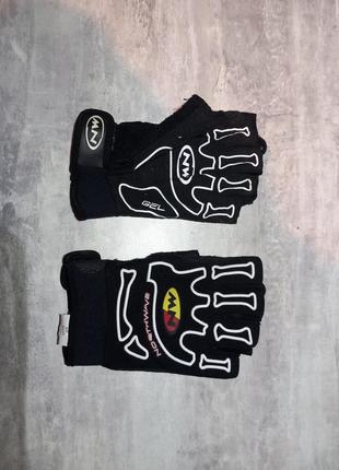 Велоперчатки northwave оригінал 3