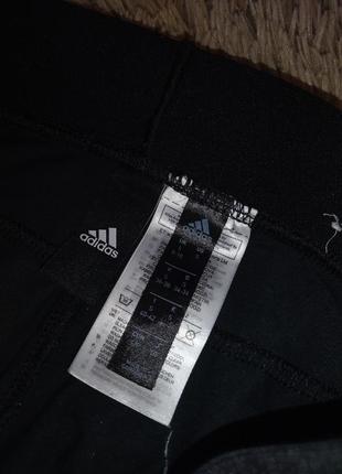 Оригінальні жіночі лосини adidas4 фото