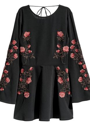 Платье h&m раз42
