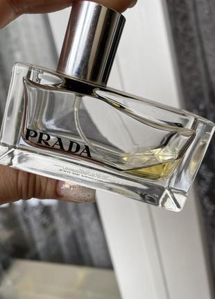 Prada prada tendre снятость