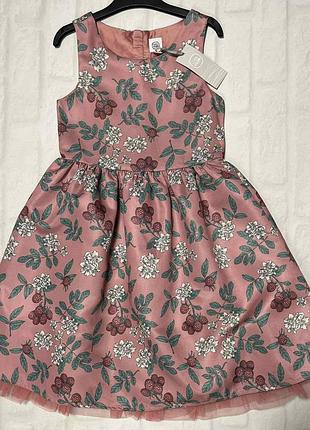Сарафан платье платье на девочку cool club 128 см