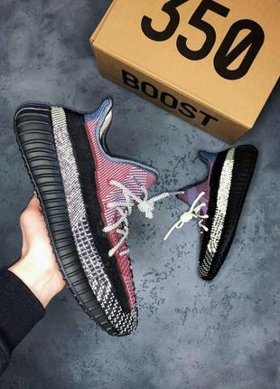 Женские кроссовки adidas yeezy boost 3502 фото