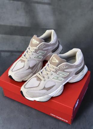 Кросівки new balance 9060 lunar new year