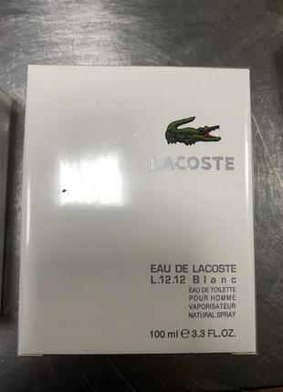 Lacoste духи парфюм3 фото