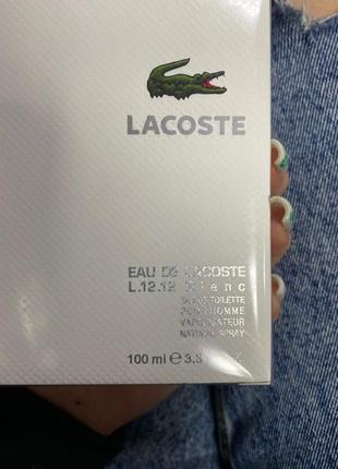 Lacoste духи парфюм2 фото