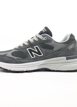 Кросівки чоловічі new balance 993