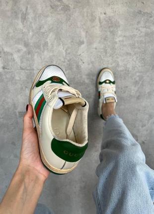 Женские кроссовки 
gucci gg sneakers4 фото