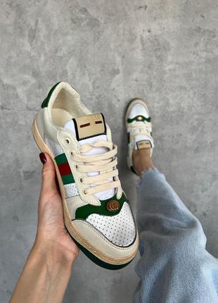 Жіночі кросівки 
gucci gg sneakers2 фото