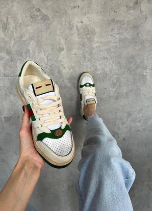 Жіночі кросівки 
gucci gg sneakers8 фото