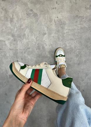 Женские кроссовки 
gucci gg sneakers3 фото