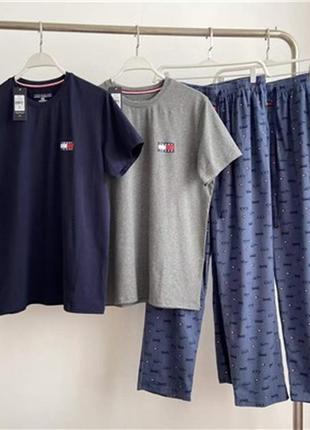 Домашний костюм пижама Tommy hilfiger 😊