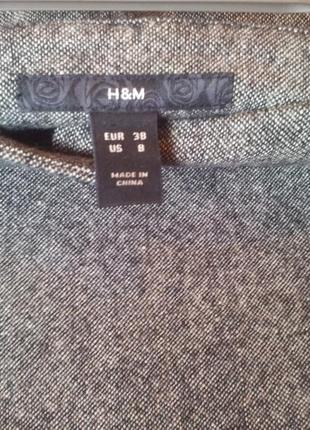 Юбка   h&m2 фото