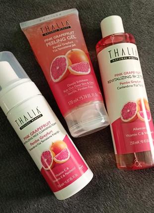 Набор для жирной и комбинированной кожи лица