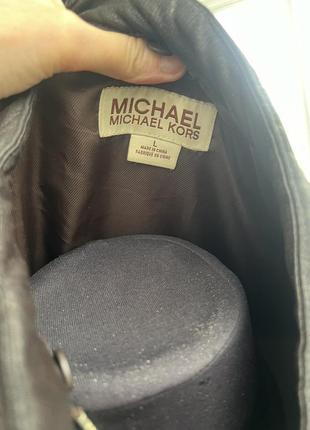 Женская куртка michael kors4 фото