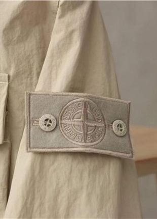 Рубашка stone island 😎3 фото