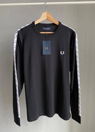 Лонгслів fred perry