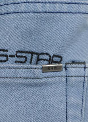 Чоловічі джинси g-star raw6 фото