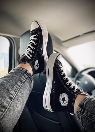 ℹ️фирменная коробка "converse".4 фото